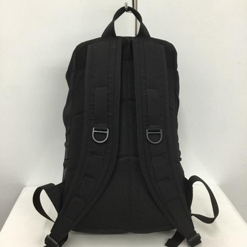 ブリーフィング BRIEFING リュックサック、デイパック リュックサック、デイバッグ ロゴ、文字 黒 / ブラック /  メンズ USED 古着 中古 10142200