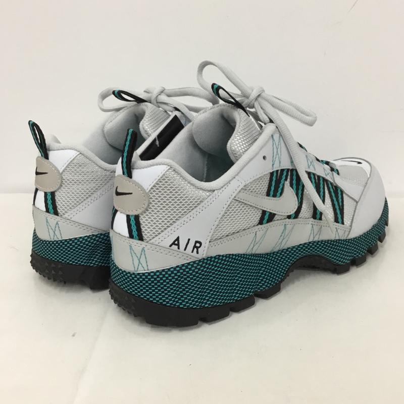 ナイキ NIKE スニーカー スニーカー FJ7109 003 AIR HUMARA 28.5cm 箱有 28.5cm ロゴ、文字 灰 / グレー / X 薄緑 / ライトグリーン / X 黒 / ブラック /  メンズ USED 古着 中古 10129947