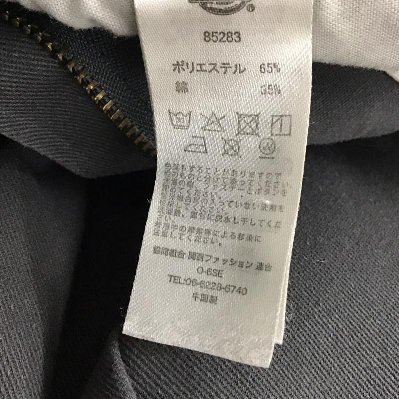 ディッキーズ Dickies パンツ ワークパンツ、ペインターパンツ 34 無地 灰 / グレー /  メンズ USED 古着 中古 10144656