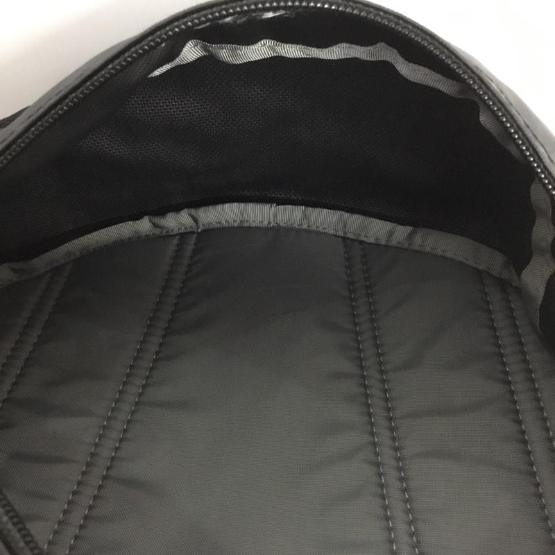 ザノースフェイス THE NORTH FACE ウエストバッグ ウエストバッグ NM71904 Sweep ロゴ、文字 黒 / ブラック /  メンズ USED 古着 中古 10135655