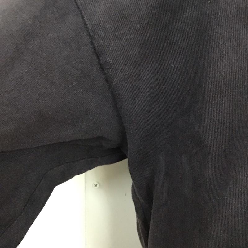 ペンドルトン PENDLETON Tシャツ 長袖 0475-1001 クルーネック ロンT 胸ポケット L 刺繍 紺 / ネイビー /  メンズ USED 古着 中古 10125797