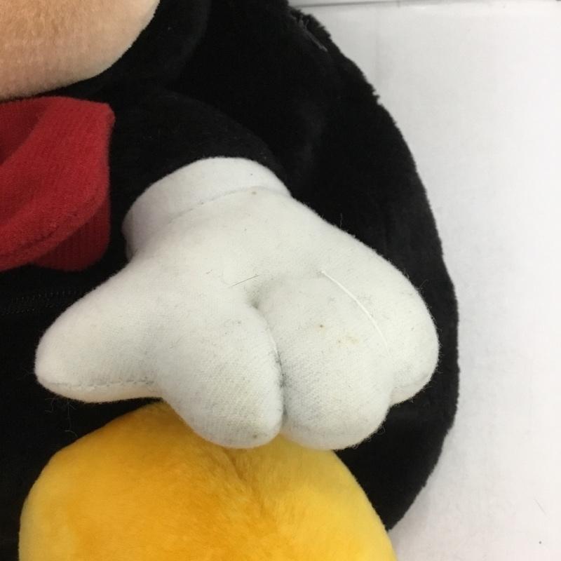 古着 USED リュックサック、デイパック リュックサック、デイバッグ Disney ミッキーマウス クリスマス ぬいぐるみリュック キャラクター マルチカラー / マルチカラー /  レディース USED 古着 中古 10148815