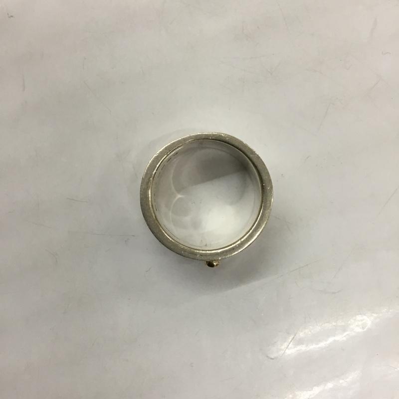古着 USED アクセサリー 指輪 シルバーアクセサリー インディアンジュエリー 10号  銀 / シルバー / X 金 / ゴールド /  メンズ USED 古着 中古 10106240