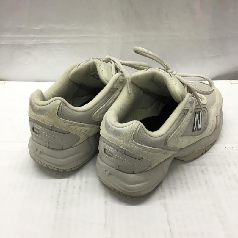 ニューバランス New Balance スニーカー スニーカー WX452SR 26cm 26.0cm ロゴ、文字 グレージュ / グレージュ /  メンズ USED 古着 中古 10108073
