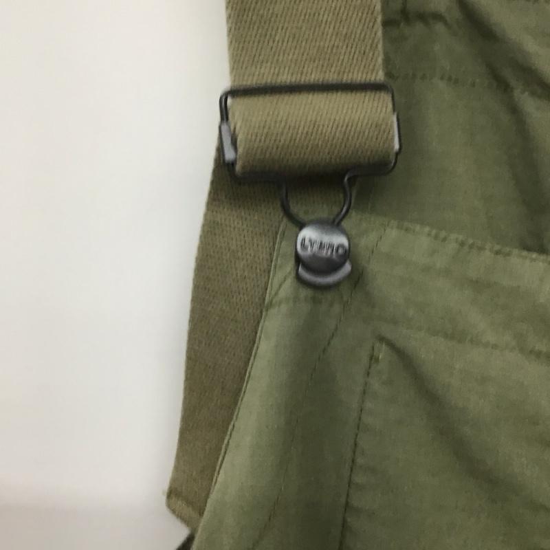 ナイジェルケーボン Nigel Cabourn サロペット・オーバーオール サロペット、オーバーオール 8044-13-50530 無地 カーキ / カーキ /  メンズ USED 古着 中古 10139412