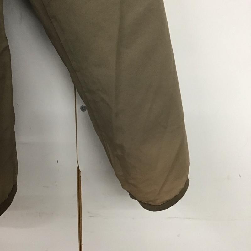 ザラ ZARA ジャケット、上着 ジャケット、ブレザー ジップアップフリースジャケット アウター 長袖ジャケット M 無地 ベージュ / ベージュ /  レディース USED 古着 中古 10144292