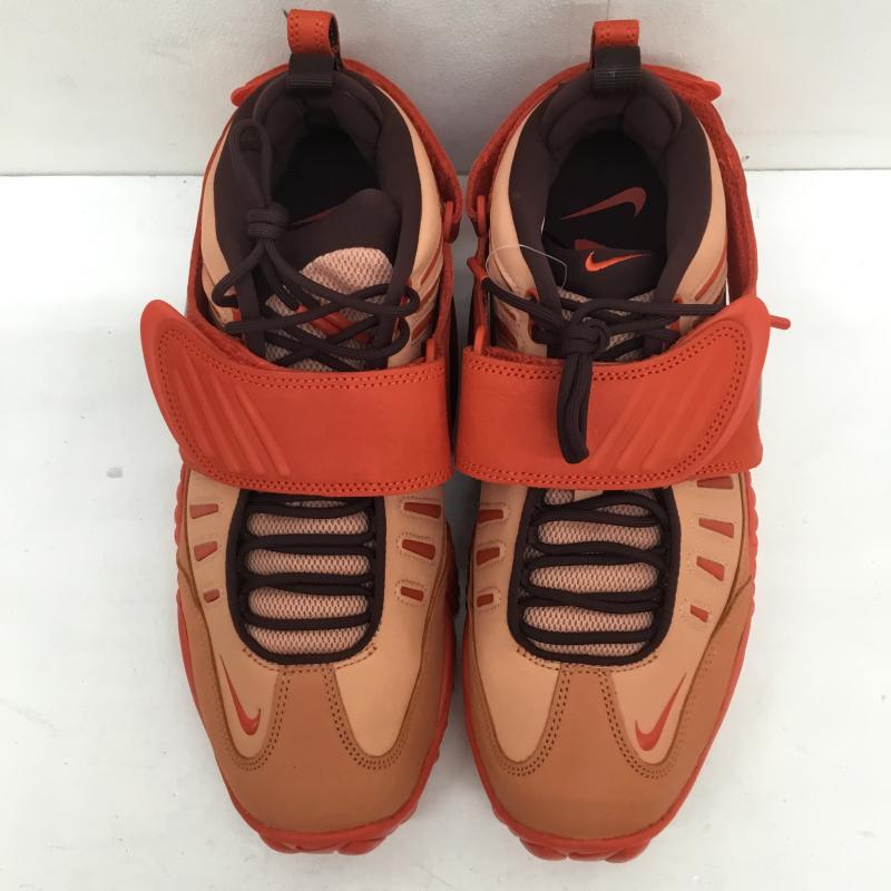 ナイキ NIKE スニーカー スニーカー AMBUSH Air Adjust Force Light Madder Root and Burgundy Crush アンブッシュ　DM8465-800 27.5cm ロゴ、文字 橙 / オレンジ /  メンズ USED 古着 中古 10112273