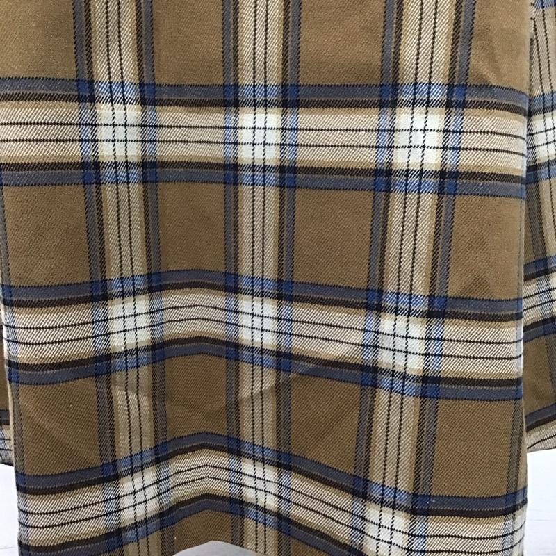 ローリーズファーム LOWRYS FARM スカート ロングスカート M チェック マルチカラー / マルチカラー /  レディース USED 古着 中古 10110337