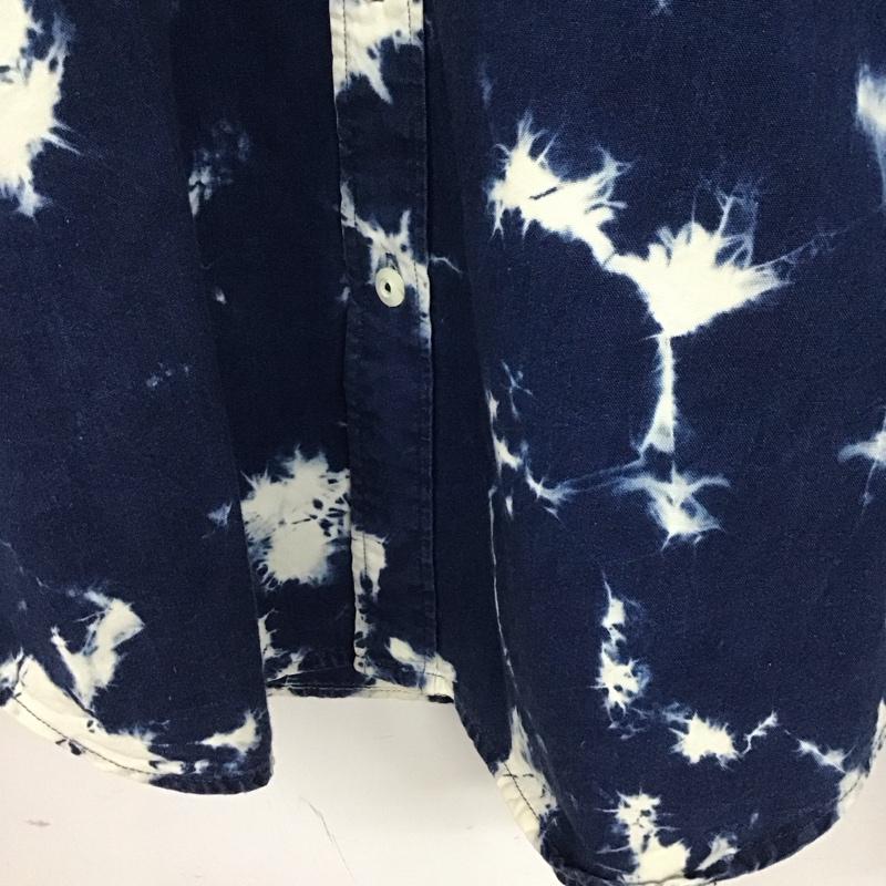 リーバイス Levi s シャツ、ブラウス 長袖 長袖シャツ 総柄シャツ カラーシャツ ポケットシャツ M 総柄 マルチカラー / マルチカラー /  メンズ USED 古着 中古 10129648