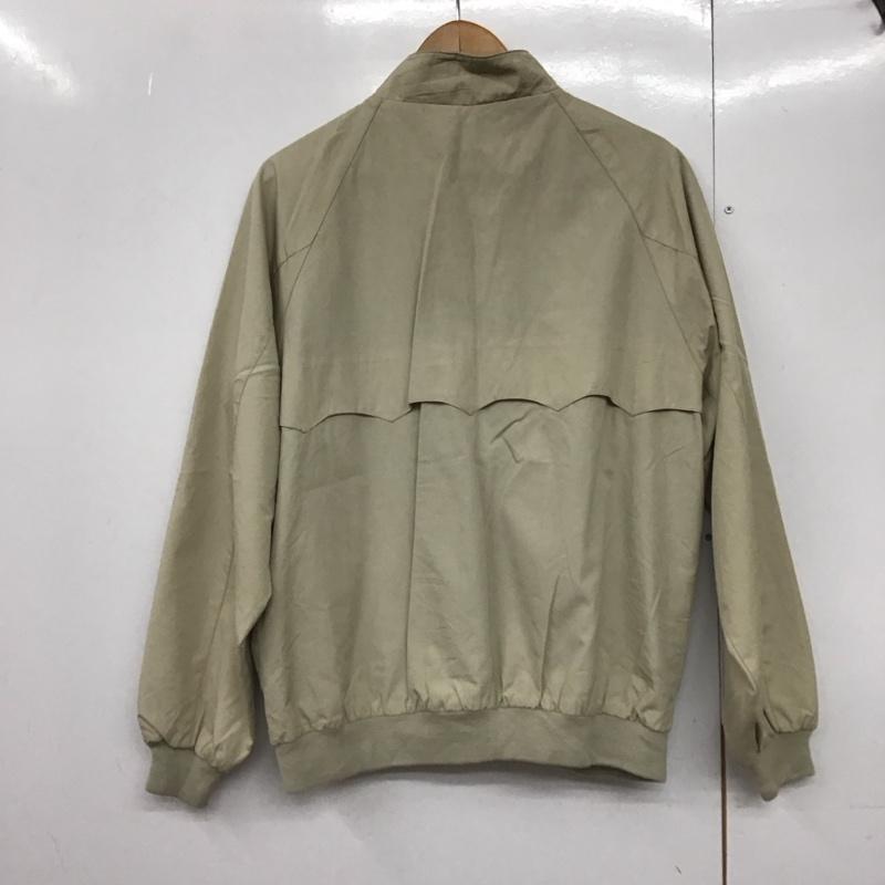 アイゾッド IZOD ジャケット、上着 ジャンパー、ブルゾン L 無地 ベージュ / ベージュ /  メンズ USED 古着 中古 10144729
