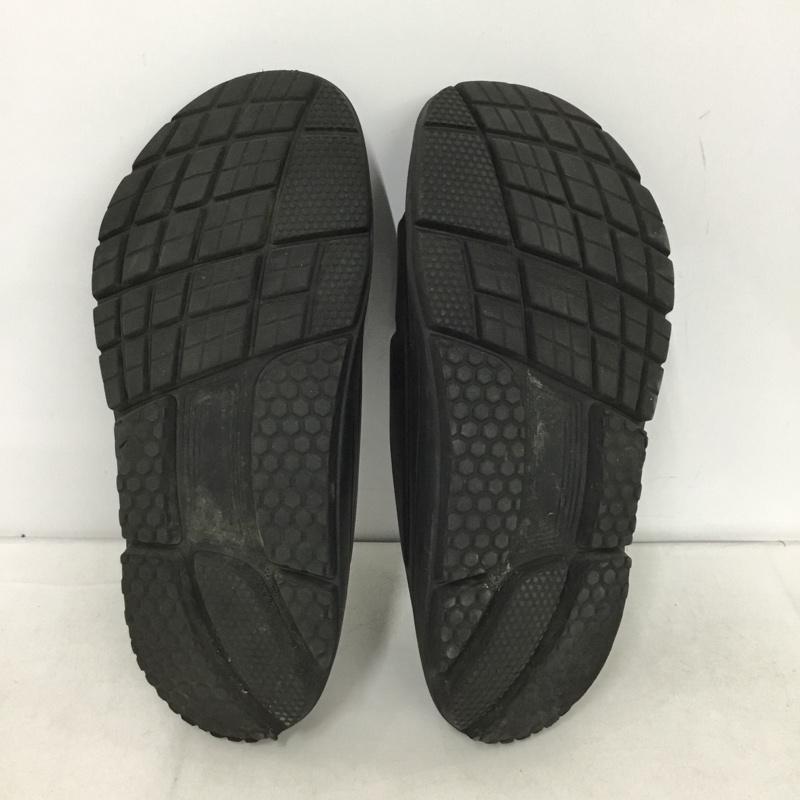 ダナー Danner サンダル サンダル MIZUGUMO SLIDE 9 ロゴ、文字 黒 / ブラック /  メンズ USED 古着 中古 10147425