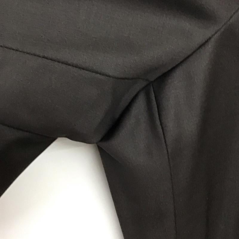ザラ ZARA パンツ スラックス スラックスパンツ ワイドパンツ カジュアルパンツ タックパンツ L 無地 マルチカラー / マルチカラー /  メンズ USED 古着 中古 10140279
