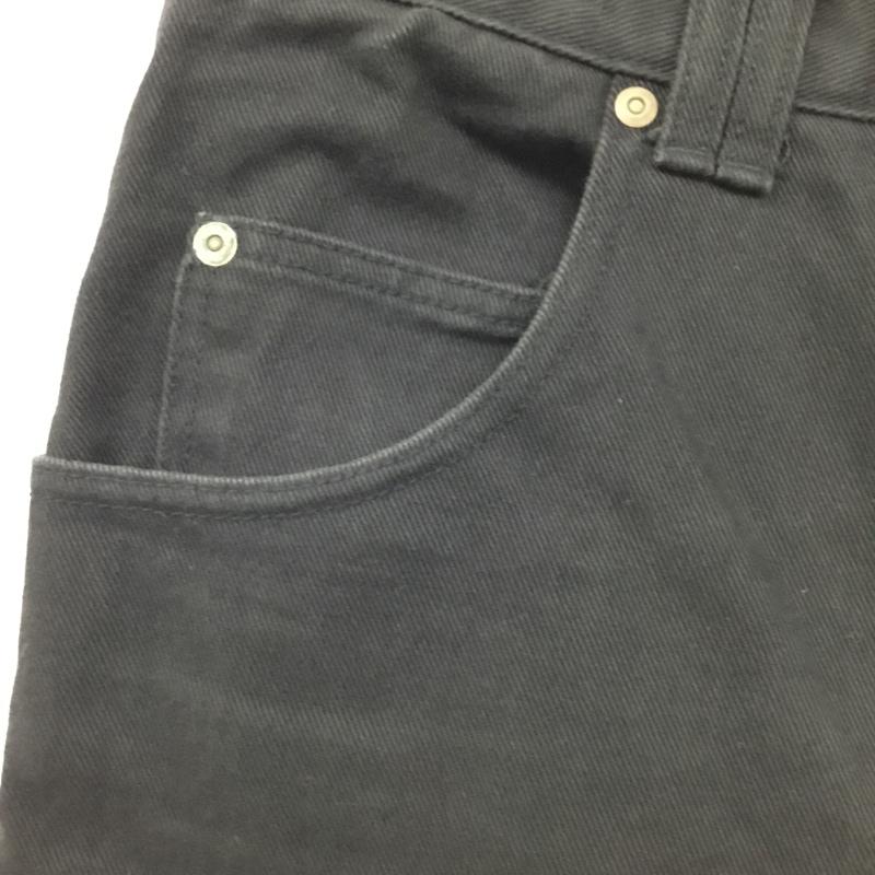 ドッグタウン DOGTOWN パンツ ショートパンツ ショートパンツ ハーフパンツ カジュアルパンツ デニムパンツ M ロゴ、文字 黒 / ブラック /  メンズ USED 古着 中古 10117098