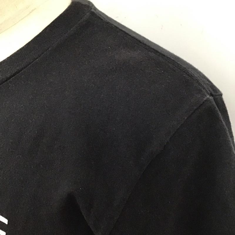 シュプリーム Supreme Tシャツ 半袖 21AW Tシャツ 半袖カットソー プリントTシャツ S ロゴ、文字 黒 / ブラック /  メンズ USED 古着 中古 10120034