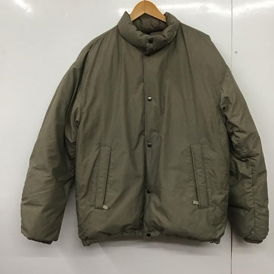 ザノースフェイス THE NORTH FACE コート ダウンコート ND92361 Alteration Sierra Jacket ダウン フェザー XL ロゴ、文字 灰 / グレー /  メンズ USED 古着 中古 10145205