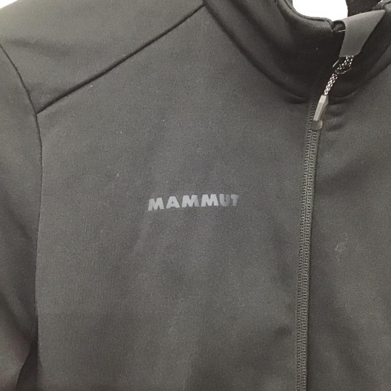マムート Mammut ジャケット、上着 ジャケット、ブレザー 1014-04730 Corporate ML Jacket Women M ロゴ、文字 黒 / ブラック /  レディース USED 古着 中古 10147740