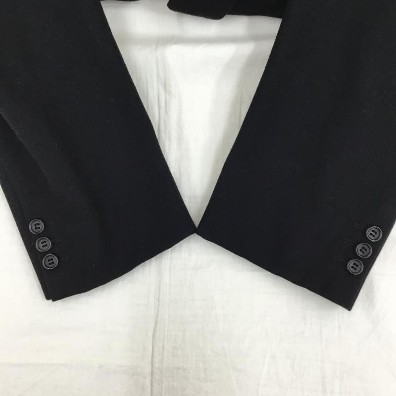 コムデギャルソンオム COMME des GARCONS HOMME ジャケット、上着 ジャケット、ブレザー HJ-08041M M 無地 黒 / ブラック /  メンズ USED 古着 中古 10139996
