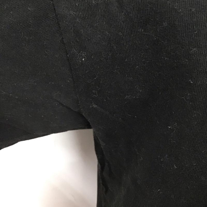 バンズ VANS Tシャツ 半袖 VA16HS-MT51BM クルーネック プリント L ロゴ、文字 黒 / ブラック /  メンズ USED 古着 中古 10123013