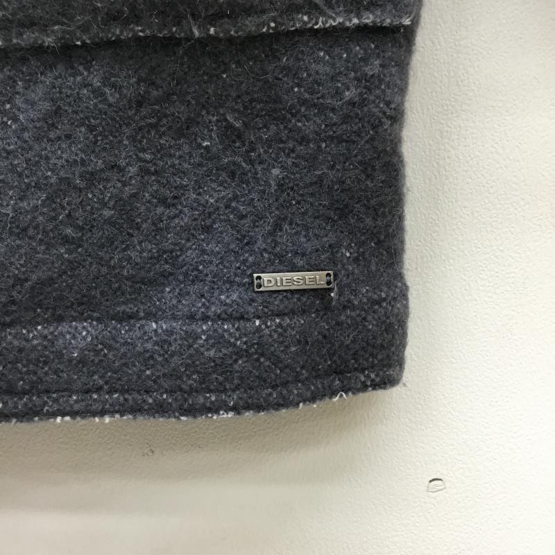 ディーゼル DIESEL ジャケット、上着 ジャケット、ブレザー L  黒 / ブラック /  メンズ USED 古着 中古 10042006