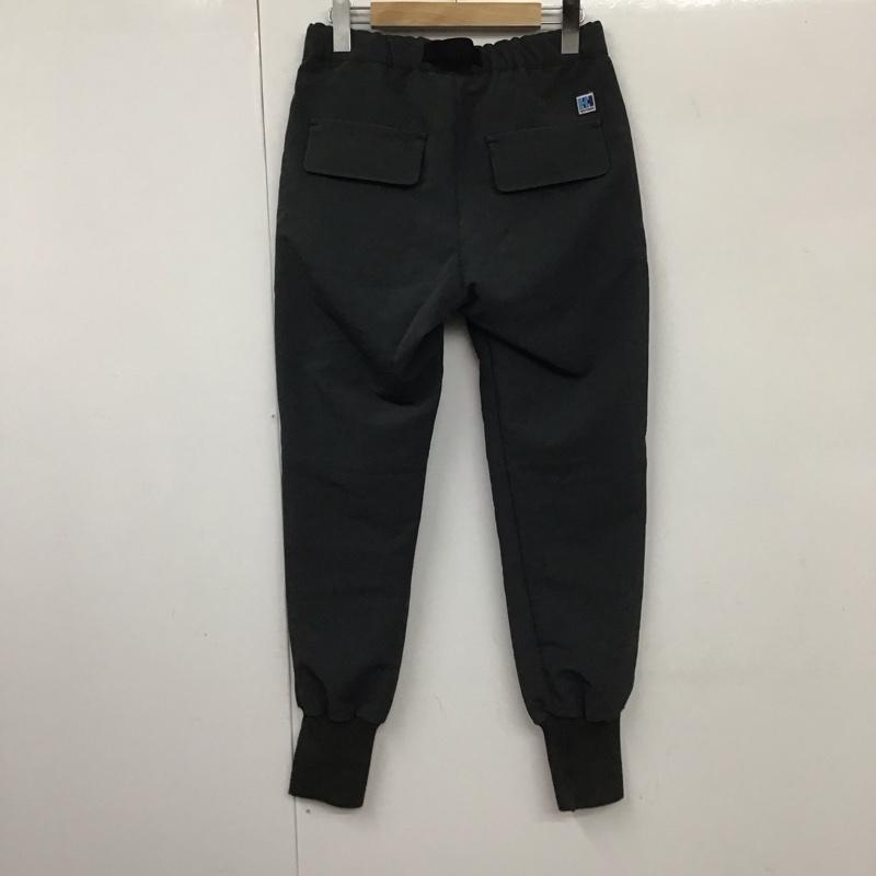 ヘリーハンセン HELLY HANSEN ボトムス ボトムス HOW21416 トレッキングリブパンツ M 無地 灰 / グレー /  レディース USED 古着 中古 10131288