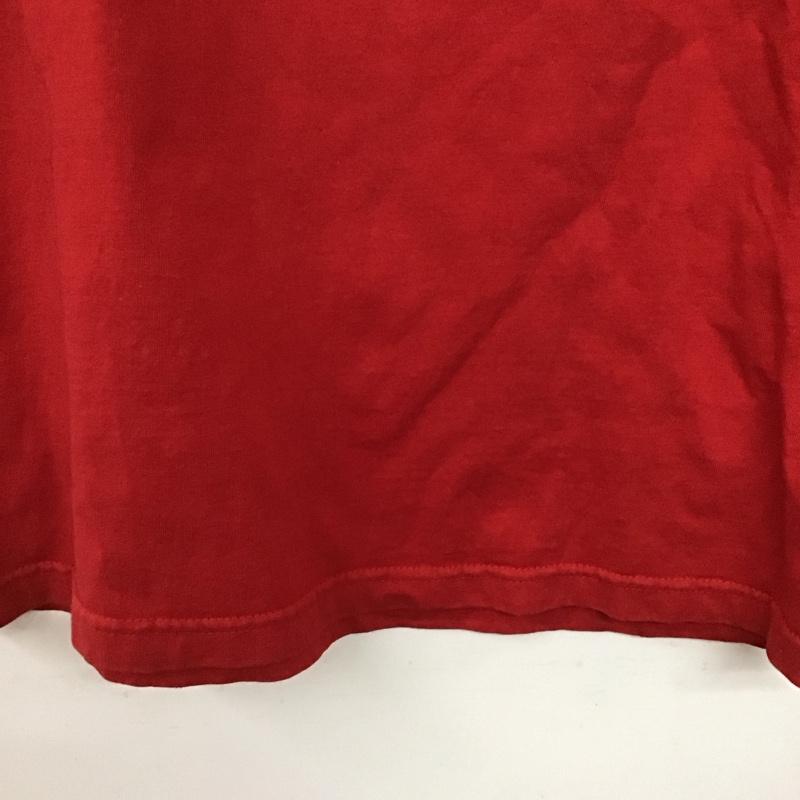 シュプリーム Supreme Tシャツ 半袖 07aw TeraPatrickJet AimeTee 半袖カットソー プリントTシャツ M プリント 赤 / レッド /  メンズ USED 古着 中古 10140984
