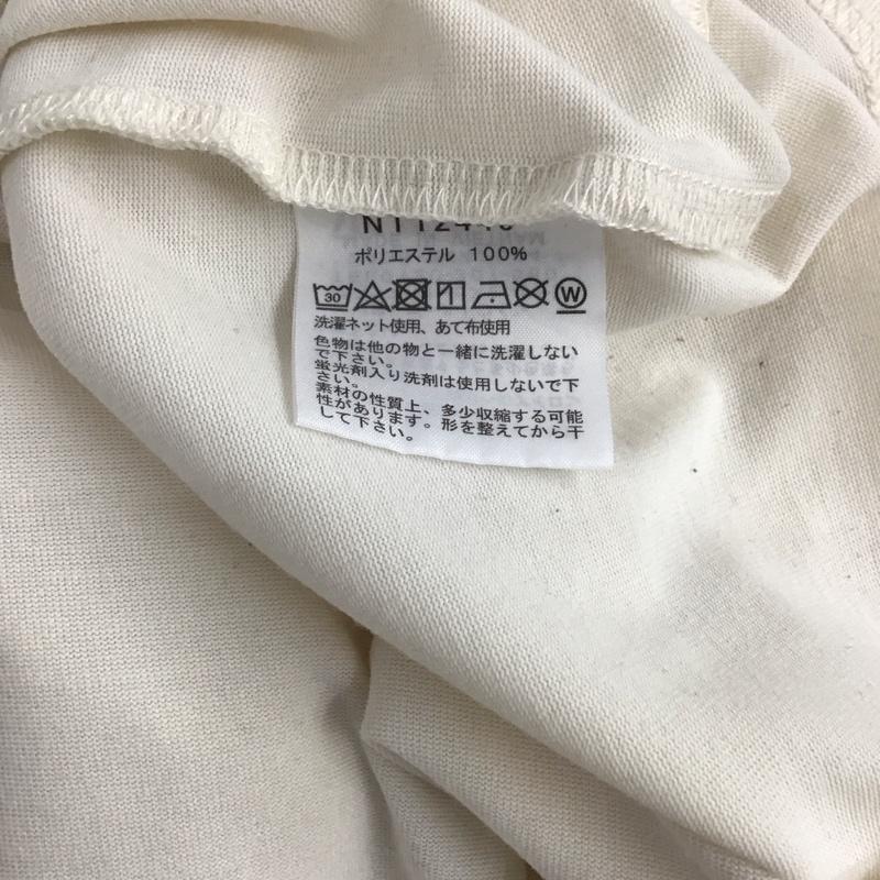 ザノースフェイス THE NORTH FACE Tシャツ 半袖 nt12449 ショートスリーブTNFバグフリーティー プリントTシャツ L ロゴ、文字 マルチカラー / マルチカラー /  メンズ USED 古着 中古 10146738