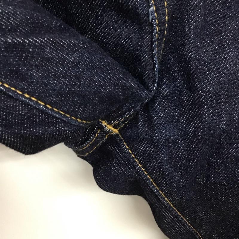 リーバイス Levi s パンツ デニム、ジーンズ PCL16B 501 W42 L32 ボタンフライ 42インチ 無地 インディゴ / インディゴ /  メンズ USED 古着 中古 10112929