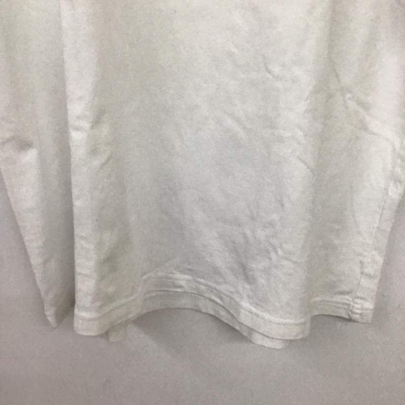 ザノースフェイス THE NORTH FACE Tシャツ 半袖 nt32408z コットンポケットTシャツ プリントTシャツ M 無地 白 / ホワイト /  メンズ USED 古着 中古 10150932