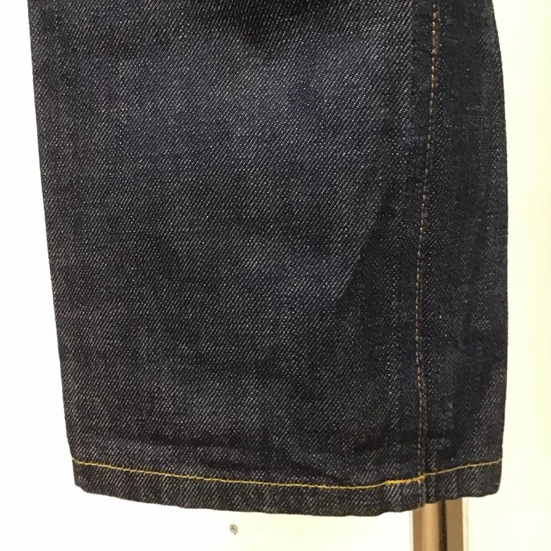 アーペーセー A.P.C. パンツ デニム、ジーンズ NEW STANDARD ボタンフライ 29 29インチ 無地 インディゴ / インディゴ /  メンズ USED 古着 中古 10107962