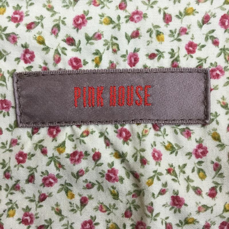 ピンクハウス PINK HOUSE ジャケット、上着 ジャケット、ブレザー M 無地 茶 / ブラウン /  レディース USED 古着 中古 10150335