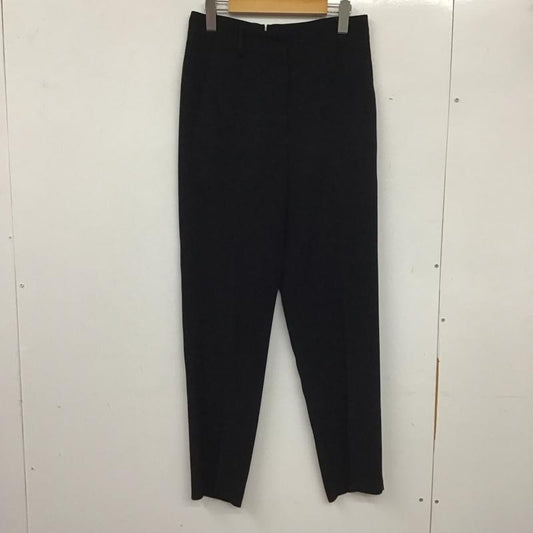 コキュカ COCUCA パンツ スラックス 1 無地 黒 / ブラック /  レディース USED 古着 中古 10138182