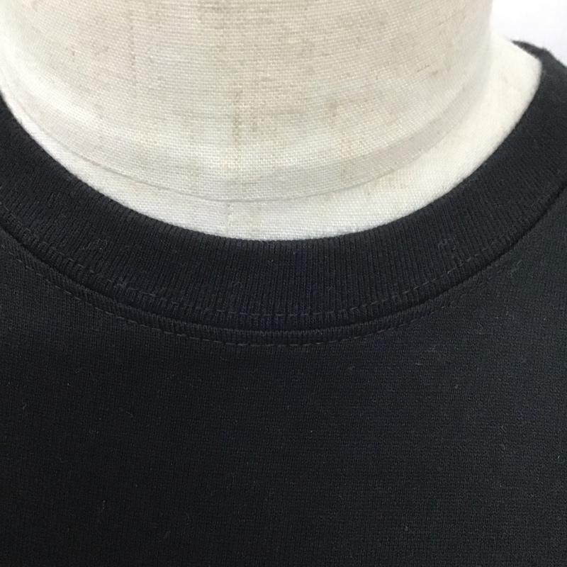 プロスペクト PROSPECT Tシャツ 半袖 半袖カットソー プリントTシャツ クルーネックカットソー S プリント 黒 / ブラック /  メンズ USED 古着 中古 10126610