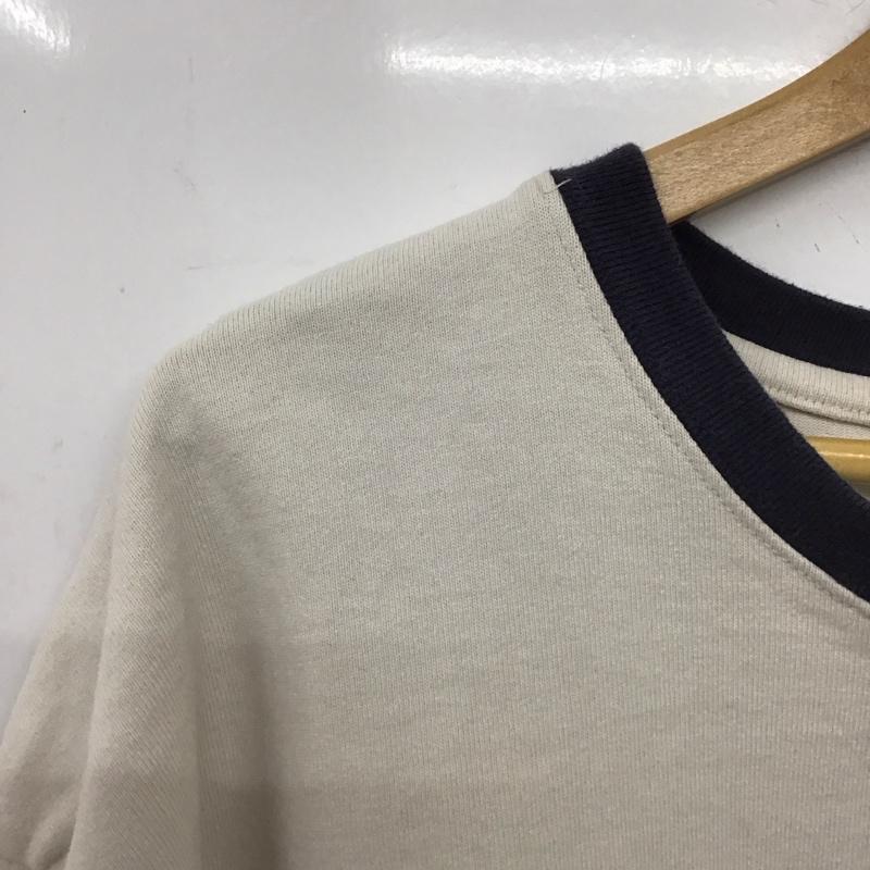 ワッジボーイ Wudge Boy Tシャツ 半袖 半袖カットソー プリントTシャツ クルーネックカットソー M ロゴ、文字 マルチカラー / マルチカラー /  メンズ USED 古着 中古 10147583