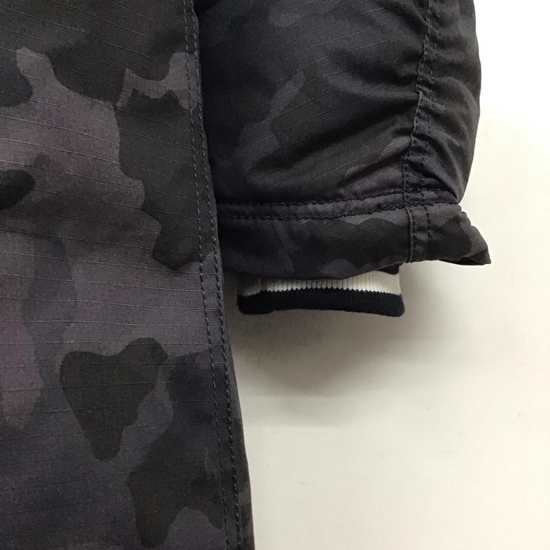 ナイキ NIKE ジャケット、上着 ジャンパー、ブルゾン aa8860-475 シンセティックフィルロングジャケット ジップアップジャケット L カモフラージュ柄・迷彩 マルチカラー / マルチカラー /  メンズ USED 古着 中古 10129691