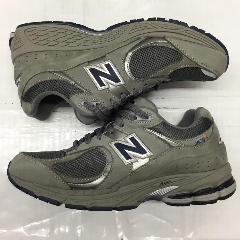 ニューバランス New Balance スニーカー スニーカー ML2002RA 28cm 箱有 28.0cm ロゴ、文字 灰 / グレー /  メンズ USED 古着 中古 10120732