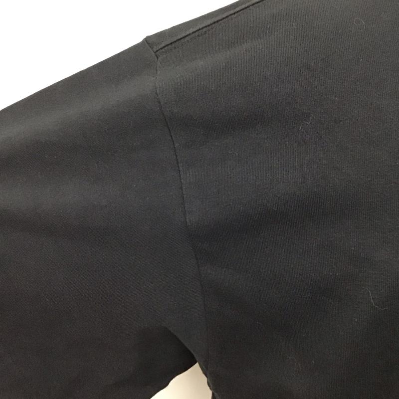 アフューグッドキッズ A FEW GOOD KIDS Tシャツ 半袖 半袖カットソー プリントTシャツ クルーネックカットソー M ロゴ、文字 黒 / ブラック /  メンズ USED 古着 中古 10120014