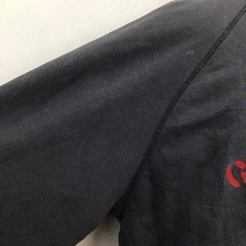 ギャップ GAP トレーナー 長袖 長袖 XXL ロゴ、文字 灰 / グレー /  メンズ USED 古着 中古 10109774