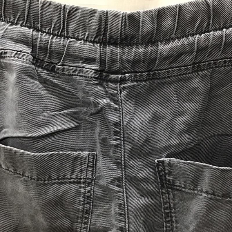 ザラ ZARA パンツ スラックス S 無地 チャコールグレー / チャコールグレー /  レディース USED 古着 中古 10123434