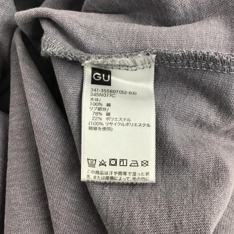 ジーユー GU Tシャツ 半袖 341-355807 グラフィックT ハリーポッタースリザリンTシャツ プリントTシャツ XXL プリント マルチカラー / マルチカラー /  メンズ USED 古着 中古 10140959
