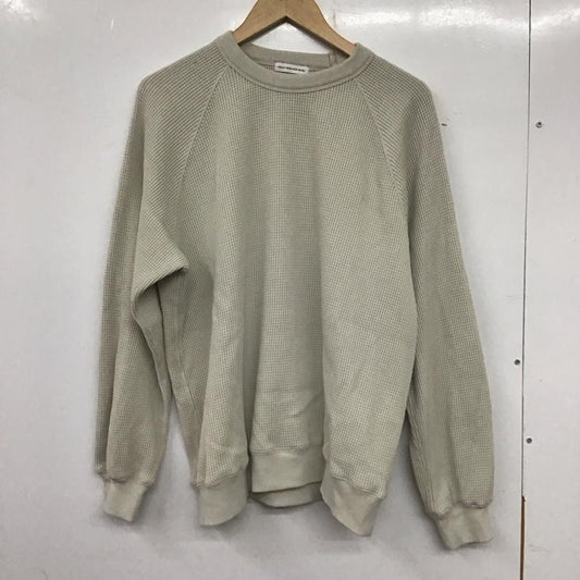 アーバンリサーチドアーズ URBAN RESEARCH DOORS カットソー 長袖 dr37-11h702 ワッフルロングスリーブTシャツ ラグラン 長袖カットソー L 無地 マルチカラー / マルチカラー /  メンズ USED 古着 中古 10138899