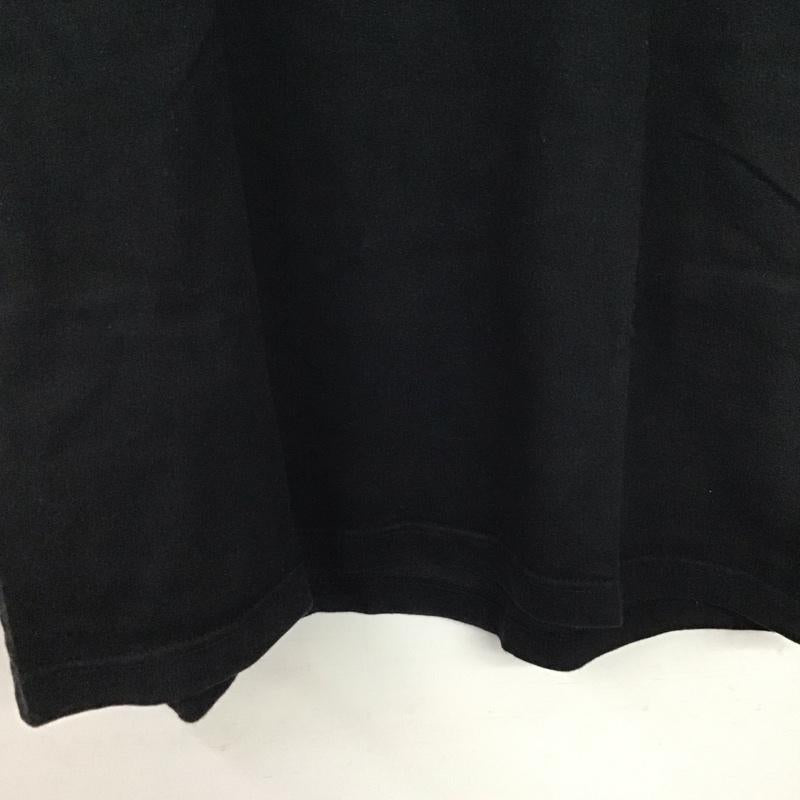 スラッシャー THRASHER Tシャツ 半袖 半袖カットソー プリントTシャツ クルーネックカットソー M プリント 黒 / ブラック /  メンズ USED 古着 中古 10150370