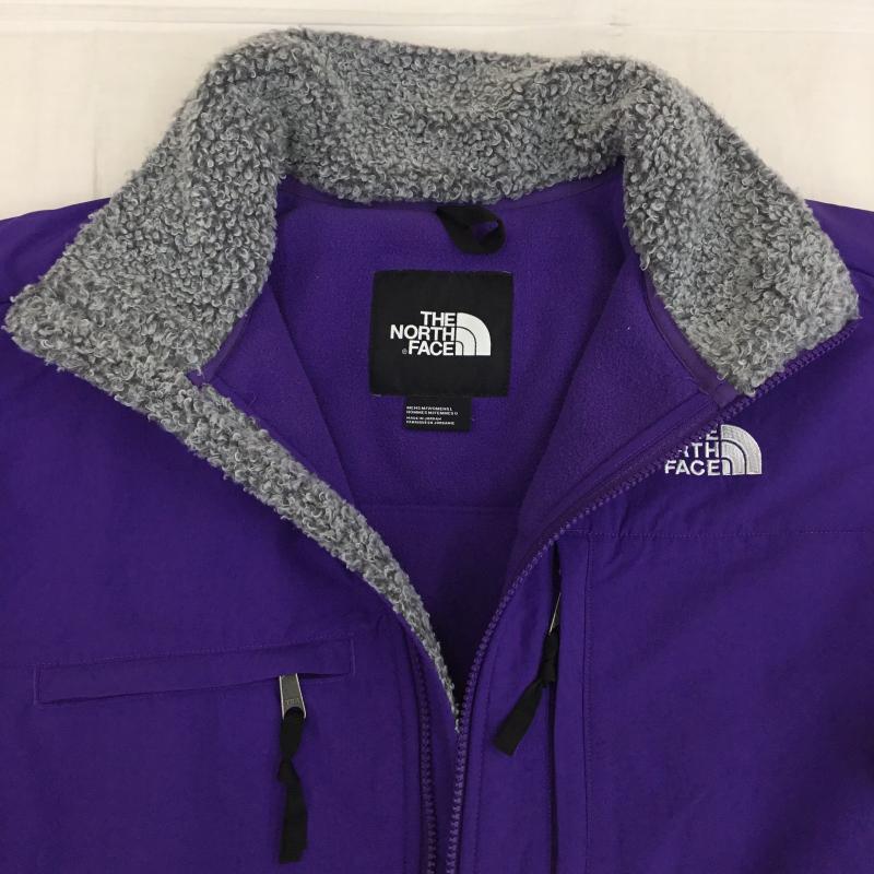 ザノースフェイス THE NORTH FACE ジャケット、上着 ジャケット、ブレザー NJ4FL50D SEASONAL RETRO DENALI JACKET M ロゴ、文字 灰 / グレー / X 紫 / パープル /  メンズ USED 古着 中古 10145802