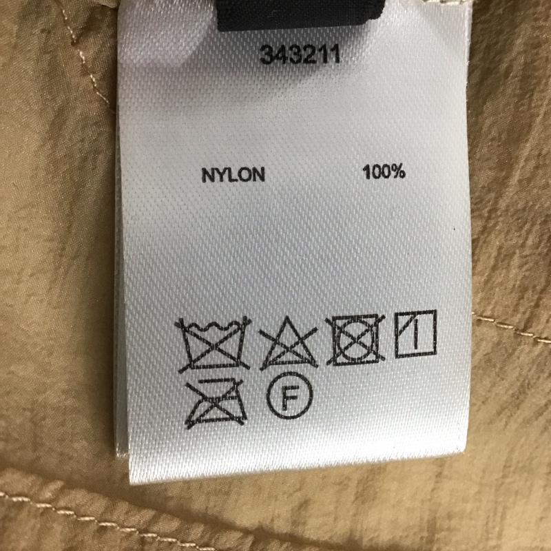 ダブルクローゼット w closet シャツ、ブラウス 長袖 長袖シャツ 無地シャツ カラーシャツ 無地 ベージュ / ベージュ /  レディース USED 古着 中古 10143834