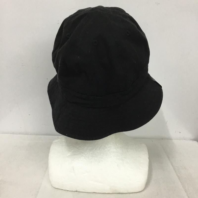 キャプテンズヘルム Captains Helm 帽子 ハット CH26-SP-C04 TRADEMARK LOGO BALL HAT ボールハット ロゴ、文字 黒 / ブラック /  メンズ USED 古着 中古 10150531