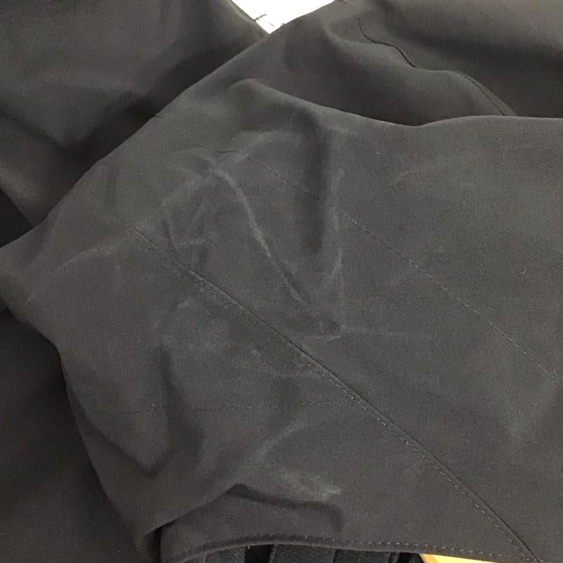 ザノースフェイス THE NORTH FACE ジャケット、上着 ジャケット、ブレザー np61800 マウンテンジャケット ジップアップジャケット S ロゴ、文字 黒 / ブラック /  メンズ USED 古着 中古 10131271