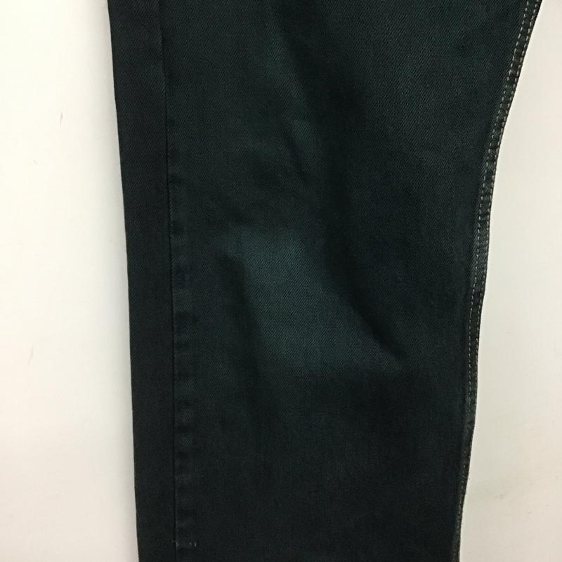 リーバイストラウスアンドコー Levi Strauss & co. パンツ デニム、ジーンズ デニムパンツ ワイドパンツ カジュアルパンツ ストレッチパンツ 33インチ 無地 マルチカラー / マルチカラー /  メンズ USED 古着 中古 10144969