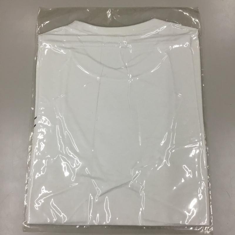 ナンバーナイン NUMBER (N)INE Tシャツ 半袖 Shambles 真空パックTシャツ S ロゴ、文字 白 / ホワイト /  メンズ USED 古着 中古 10119815