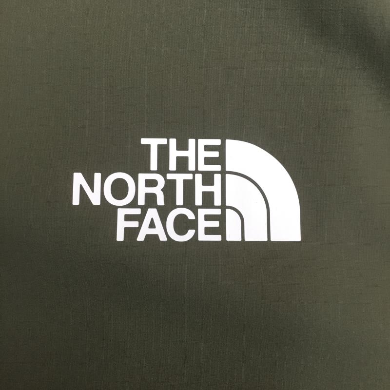 ザノースフェイス THE NORTH FACE ジャケット、上着 ジャケット、ブレザー ES Anytime Wind Hoodie ES エニータイムウインドフーディ NP72385 タグ付 L ロゴ、文字 カーキ / カーキ /  メンズ USED 古着 中古 10108111