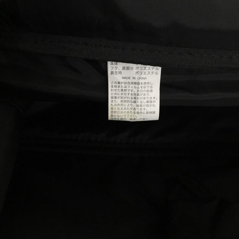 チャンピオン Champion リュックサック、デイパック リュックサック、デイバッグ C3-MB770B バスケットボール バックパック 3WAY スポーツバッグ タグ付き ロゴ、文字 黒 / ブラック / X 黄緑 / イエローグリーン /  メンズ USED 古着 中古 10128381