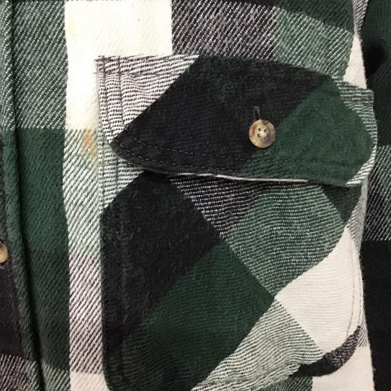 ファイブブラザー FIVE BROTHER シャツ、ブラウス 長袖 長袖シャツ チェックシャツ カラーシャツ M チェック マルチカラー / マルチカラー /  メンズ USED 古着 中古 10127129